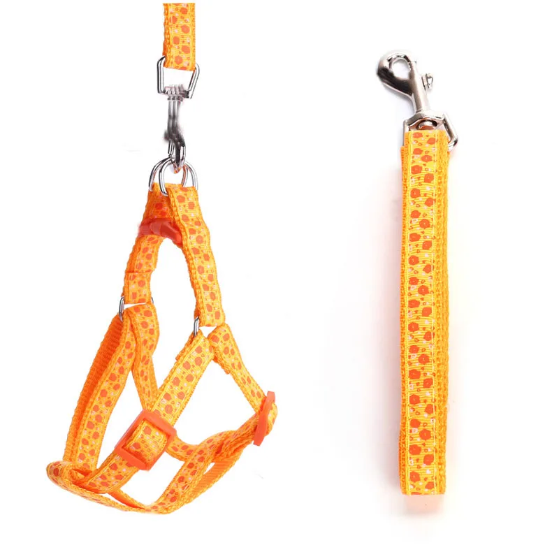 Поводок для собак поводок прогулок на открытом воздухе маленьких средних