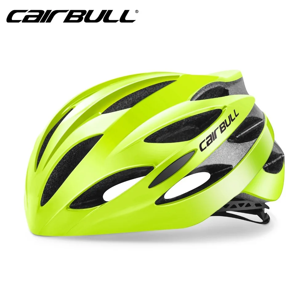 CAIRBULL Велоспорт шлем PC + EPS Ультралайт воздухопроницаемая комфортная обувь MTB