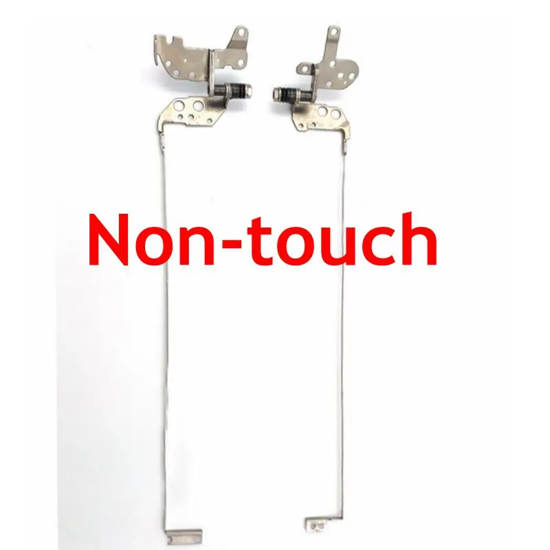 

GZEELE New Right + Left LCD Hinges For Toshiba Satellite S50-A S50D-A S50T-A S55-A S55D-A Non-Touch Screen Hinges 13N0-C3M0P02