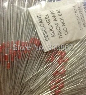 

MF58 100K OHM NTC-MF58 100K +/-5% 3950 +/-% ROHS 100pcs/Lot Free Shipping