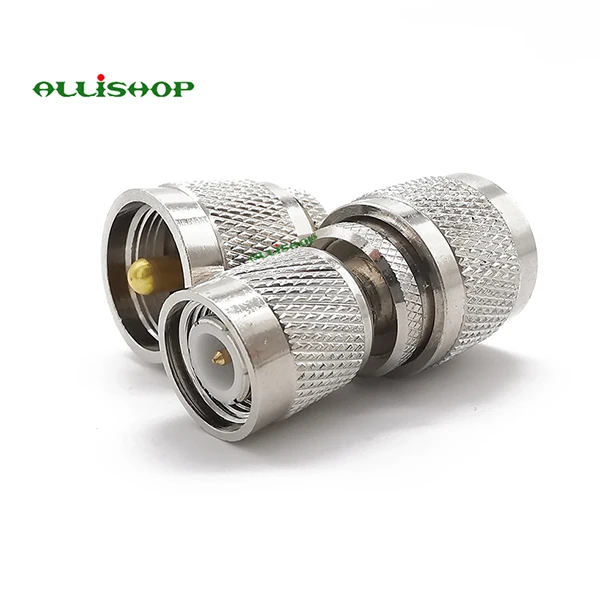 11 5 шт. UHF к SMA/BNC/MCX/FME/F/TNC/Mini UHF радиочастотный коаксиальный адаптер UHF PL259 SO239 мини UHF адаптер наборы мужской женский разъем - Цвет: 11