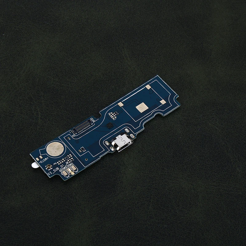 Ocolor для Blackview A10 USB порт телефон разъем плата зарядки с гибким кабелем PCB