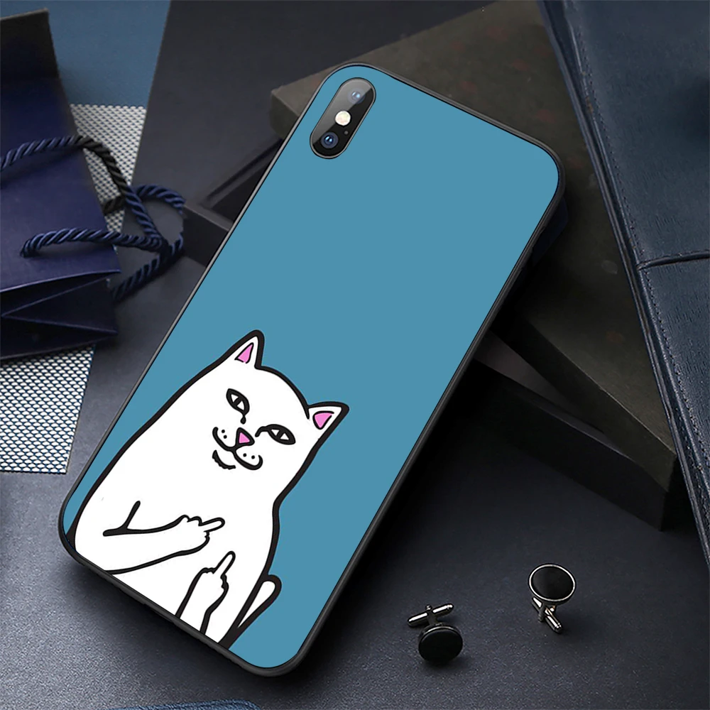 Soft Silicone TPU Case Printed Phone for iPhone 7 se 5 6 Plus x xr xs max Luxury Mobile Casa |