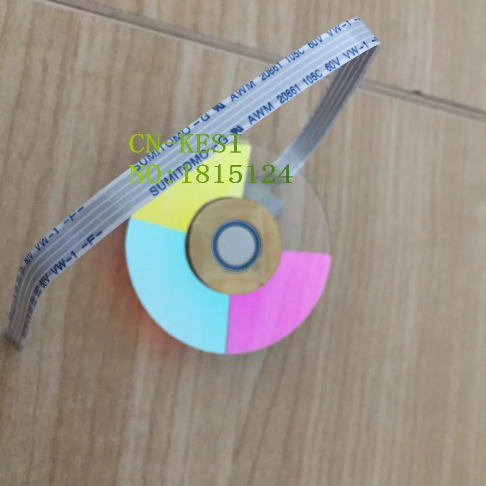 Сменное цветное колесо DLP проектора для ACER PD725 PD725I колесо|wheel color|wheels forwheel replacement |
