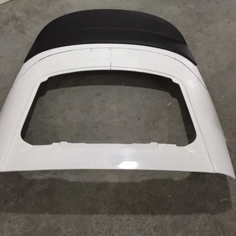 Для 350Z Тип N стиль спойлер заднего багажника крыла (модифицированный передний
