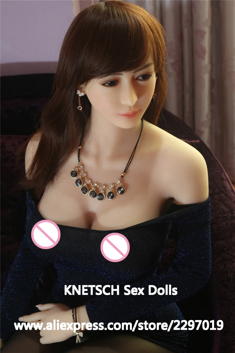 KNETSCH 158 см настоящие силиконовые секс куклы японская Реалистичная кукла для