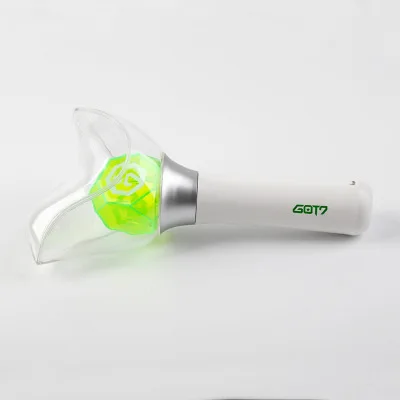 GOT7 WORLD TOUR держать спиннинг концертный светильник палка светильник светящиеся вентиляторы подарки лампа светящаяся игрушка