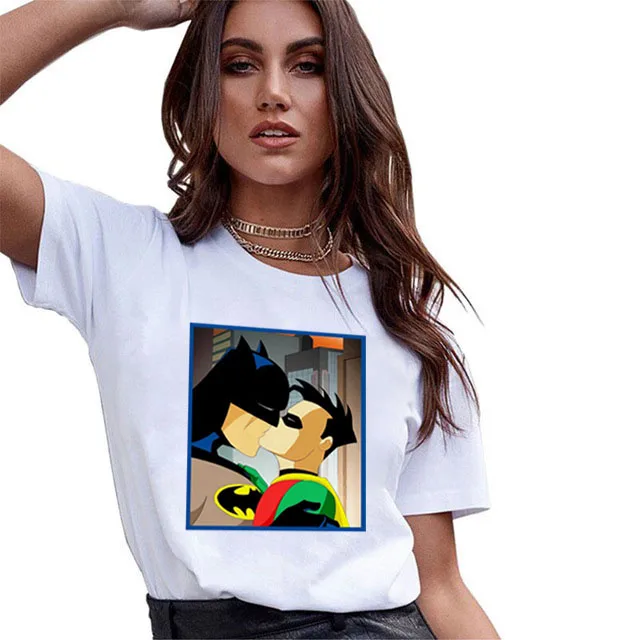 Женская футболка с круглым вырезом летняя повседневная коротким