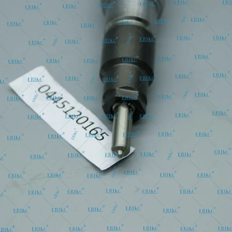 ERIKC 0 445 120 165 части дизельного двигателя авто Inyector 0445 инжектор Common Rail 0445120165 для YUICHAI