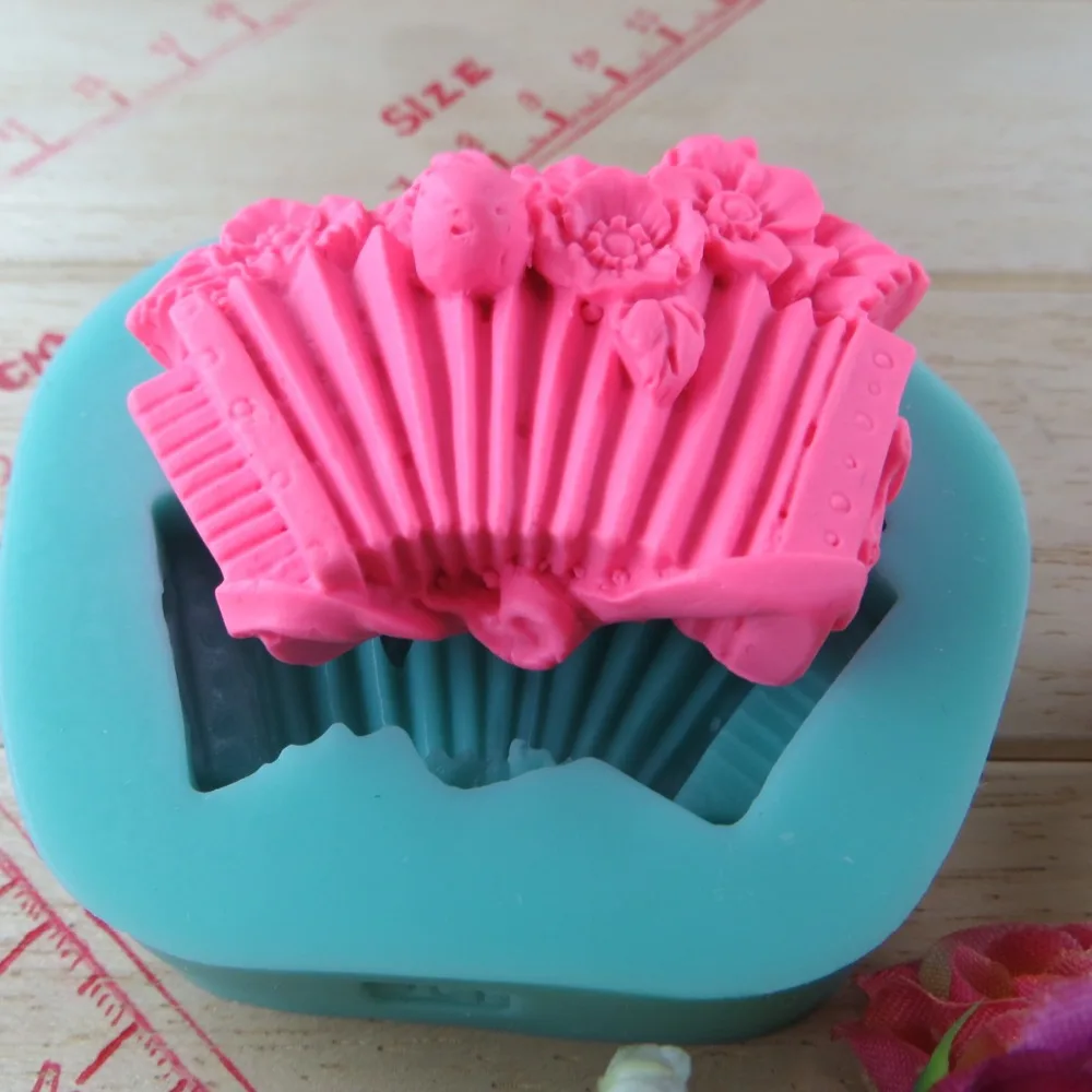 3 шт мешок/цветок/кнопка силиконовая форма мыло конфеты формы инструменты для