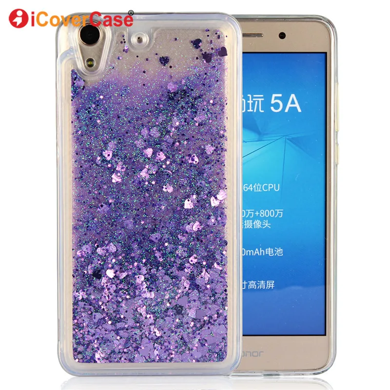 Мягкие силиконовые ТПУ Coque чехол чехлы на айфон для huawei Y6 II Fundas Etui Hoesje мешок