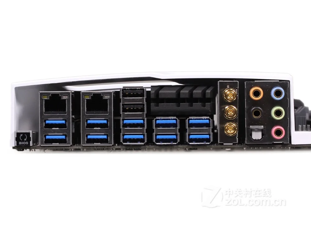 Kaufen Original Motherboard Für ASUS X99-DELUXE DDR4 LGA 2011-3 USB2.0 USB3.0 64 GB X99 Desktop Mother Freies Verschiffen