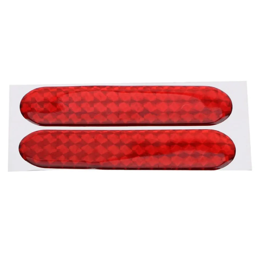 

Cars Motorcycles Safety Mark Car Door Sticker Universal Decal Car Reflective Stickers Decoration Car Sticker Reflective Strips