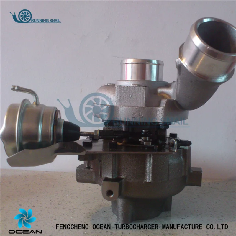 GT1749V 28200-4A470 53039880144 53039880122 Турбина Турбокомпрессор для H-yundai для KIA Sorento 2.5L CRDi 01-2006 D4CB 170HP