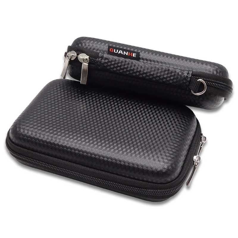 Портативный чехол для жесткого диска 2 5 дюйма Защитная сумка внешнего