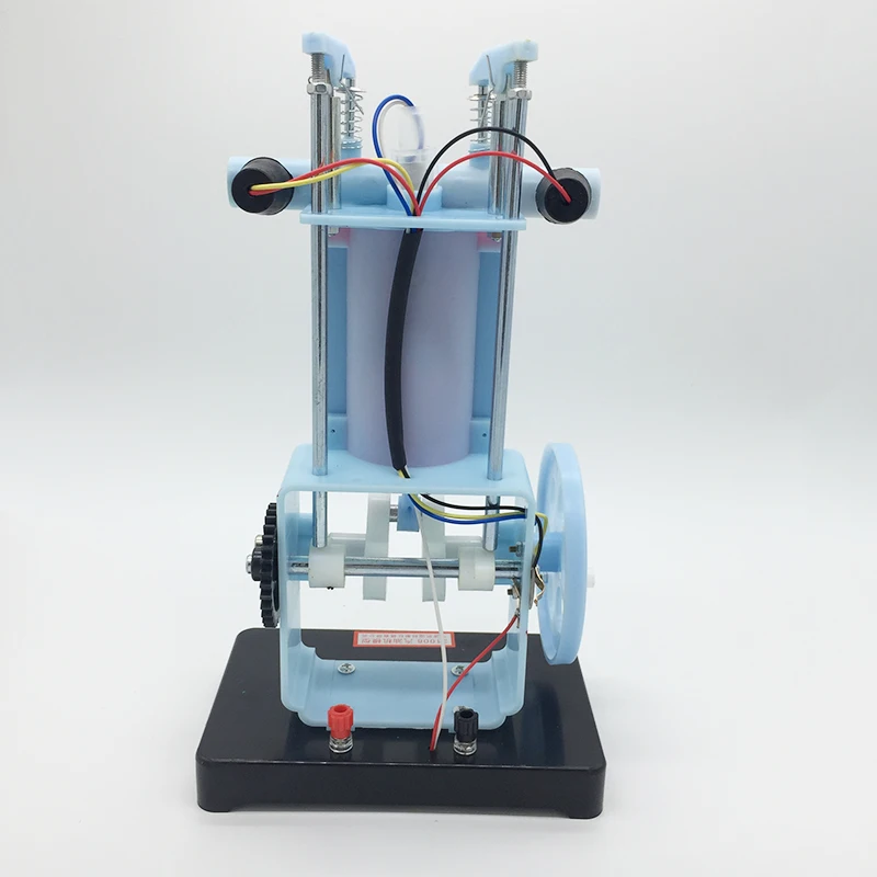Бензиновый двигатель внутреннего сгорания модель 4 тактный одноцилиндровый для