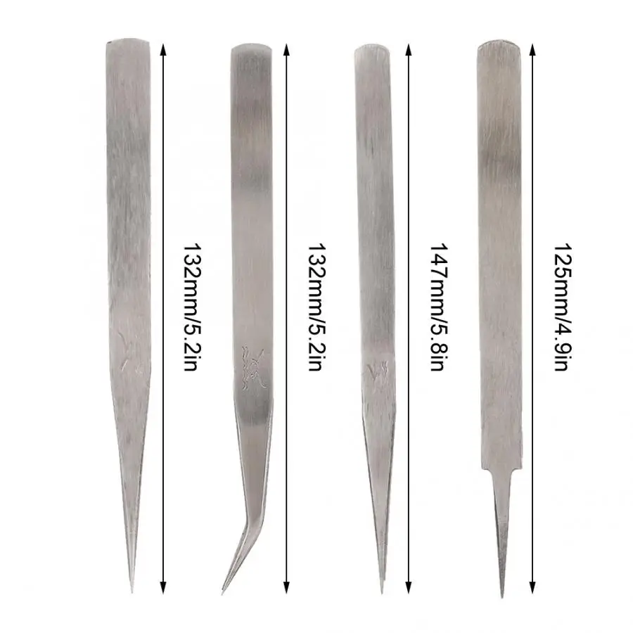 Инструмент для ремонта часов из нержавеющей стали высокой твердости|Ремонтные
