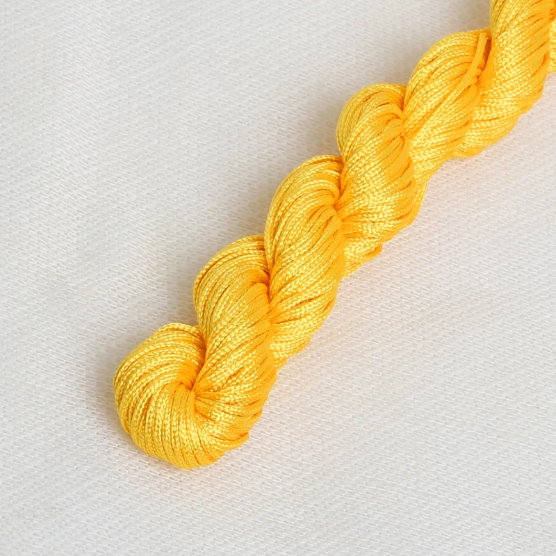 Вышивка крестом для рукоделия нитки из 100% хлопка 8 м 24 м/лот 1 мм|cotton embroidery