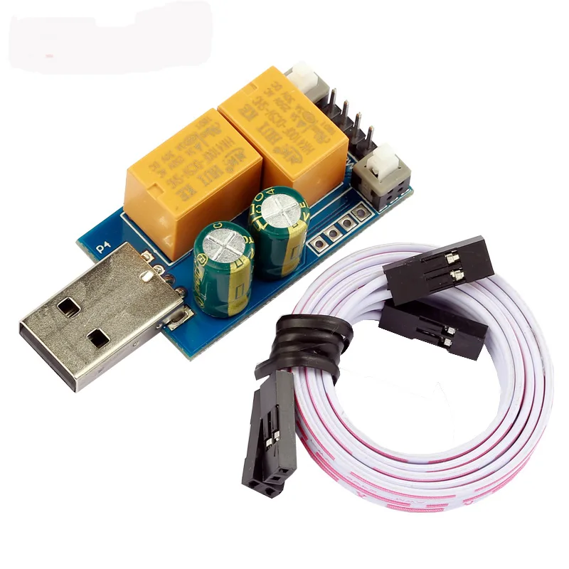 USB сторожевой таймер Модуль Автоматический перезапуск IP электронные часы собака