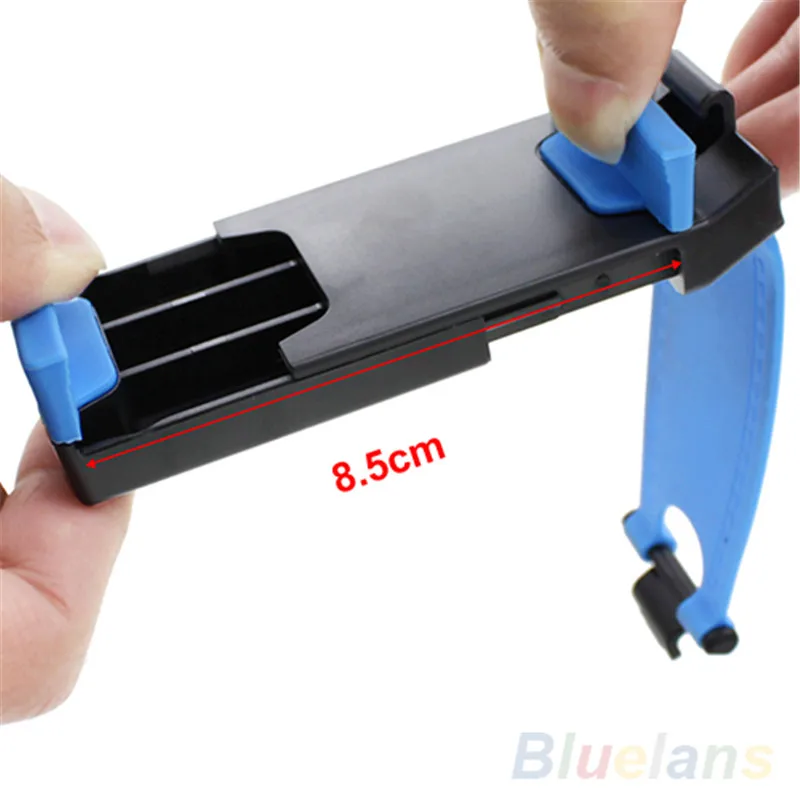 

Practical Car Steering Wheel Bike Clip Mount Holder For iphone Phone Samsung GPS Stand Holder for Universal Mobile Phone