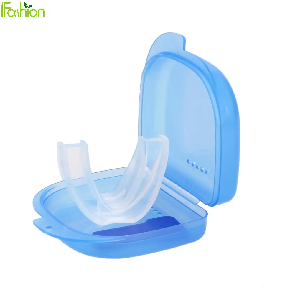 Силиконовая защита для рта от храпа и ночного сна|snore stop mouth guard|night guardnight guard |