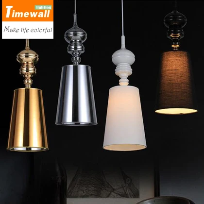 Современные маленькие подвесные лампы KM светильники для