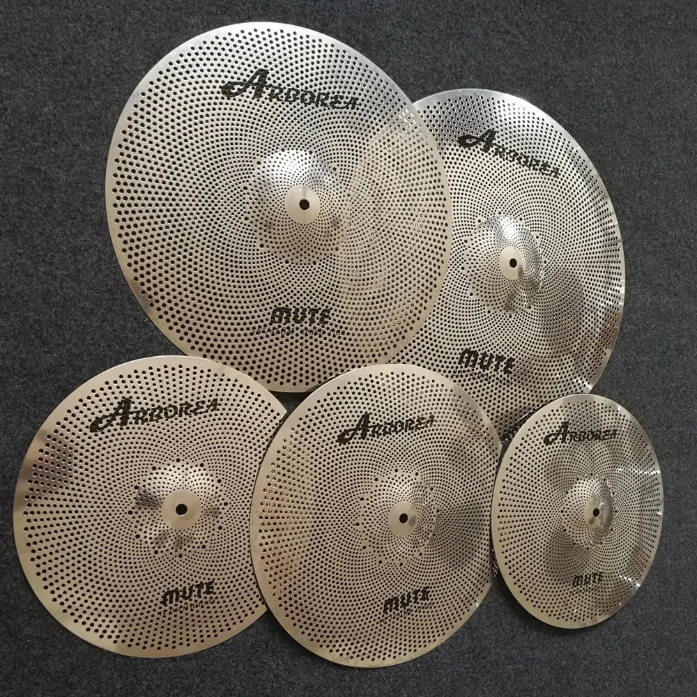 Новый дизайн беззвучные тарелки фотообои|cymbals set|cymbalsset |