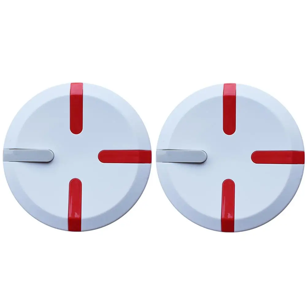 2 шт. водонепроницаемый чехол для балансировки колес скутера из ПВХ Xiaomi Mini Pro Ninebot