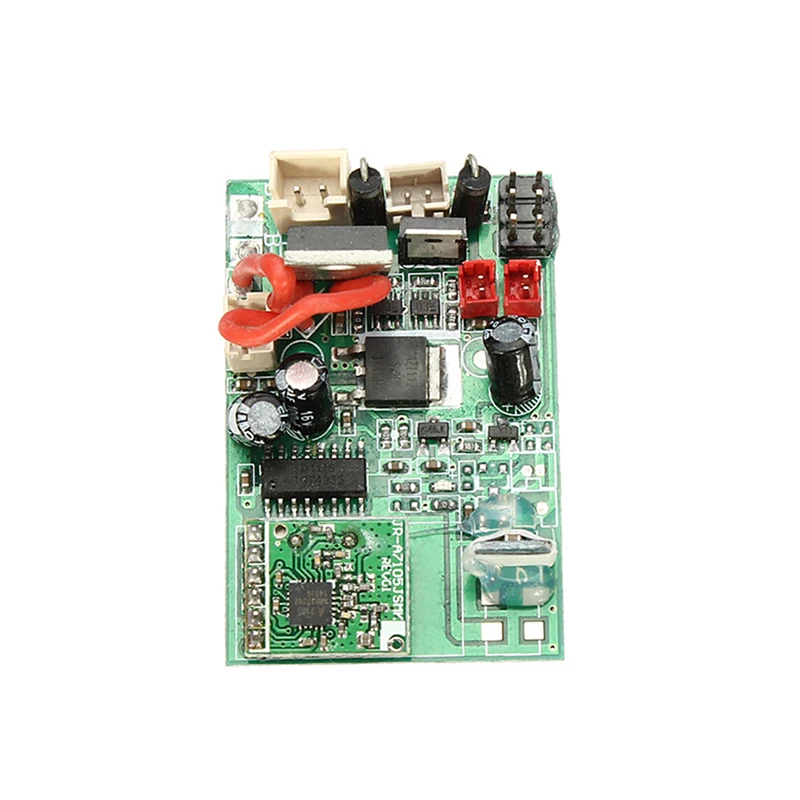WLtoys телефон приемник печатная плата запасные части для вертолета V915 RC|receiver board|rc