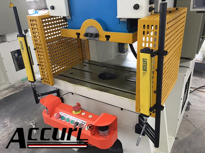 Питание нажмите два очка двойной рукояткой пробивая|punching machine|power presspower press machine |