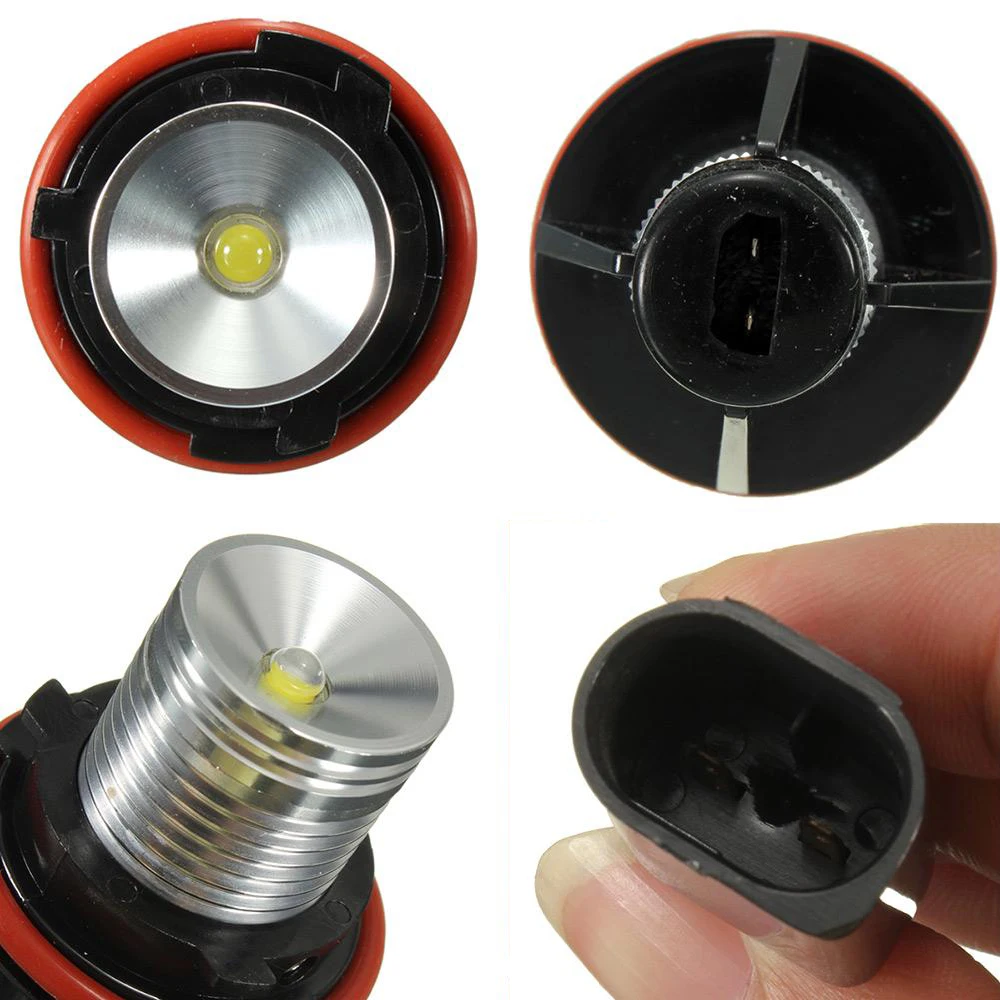 1 пара автомобильный светильник в виде глаза ангела демона Автомобильный