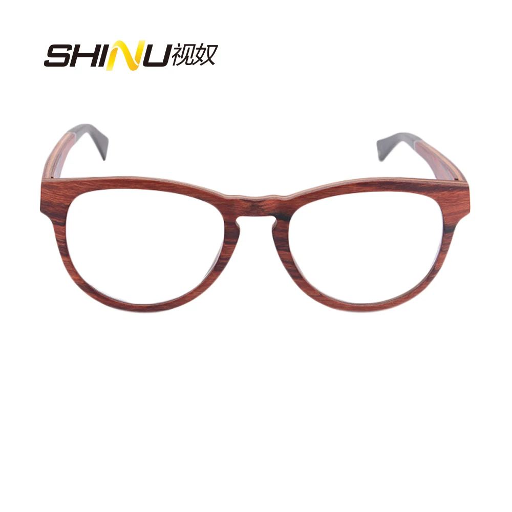 Милая стильная Винтаж очки Для женщин круглые кадр оправа оптическая красного