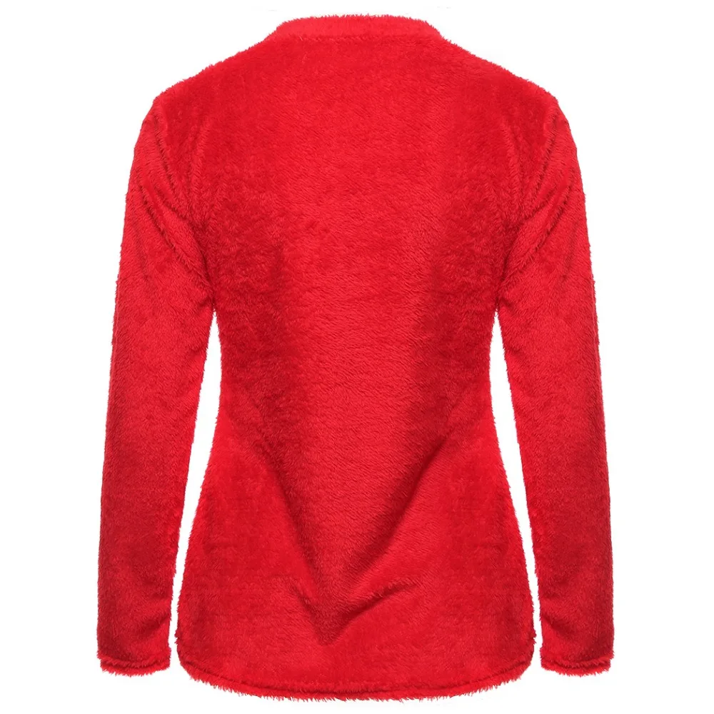 Fashion 2018 Autumn Fluffy Plush Mohair Sweater Jumper Women Turtleneck Sweaters Long Sleeve Knitted Pullovers Ladies Chic Mujer | Женская