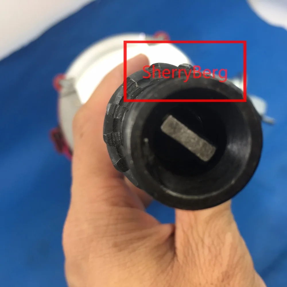 Для Ford BBF FE V8 50K по одному проводу HEI распределитель 352 360 390 406 427 428 красный Кепки