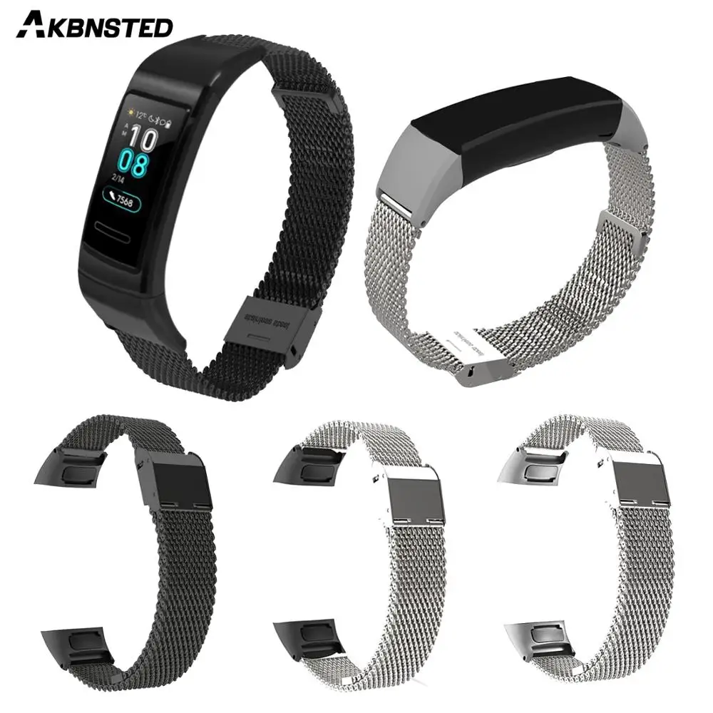 Huawei Band 3 Pro Ремешок Купить