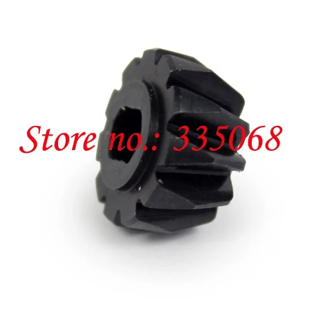 Стальная шестерня HENGLONG 3850-3 RC nitro для машин с защитой от атмосферных ситуаций