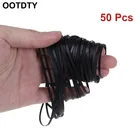 50 шт., универсальные резиновые ленты для кассет