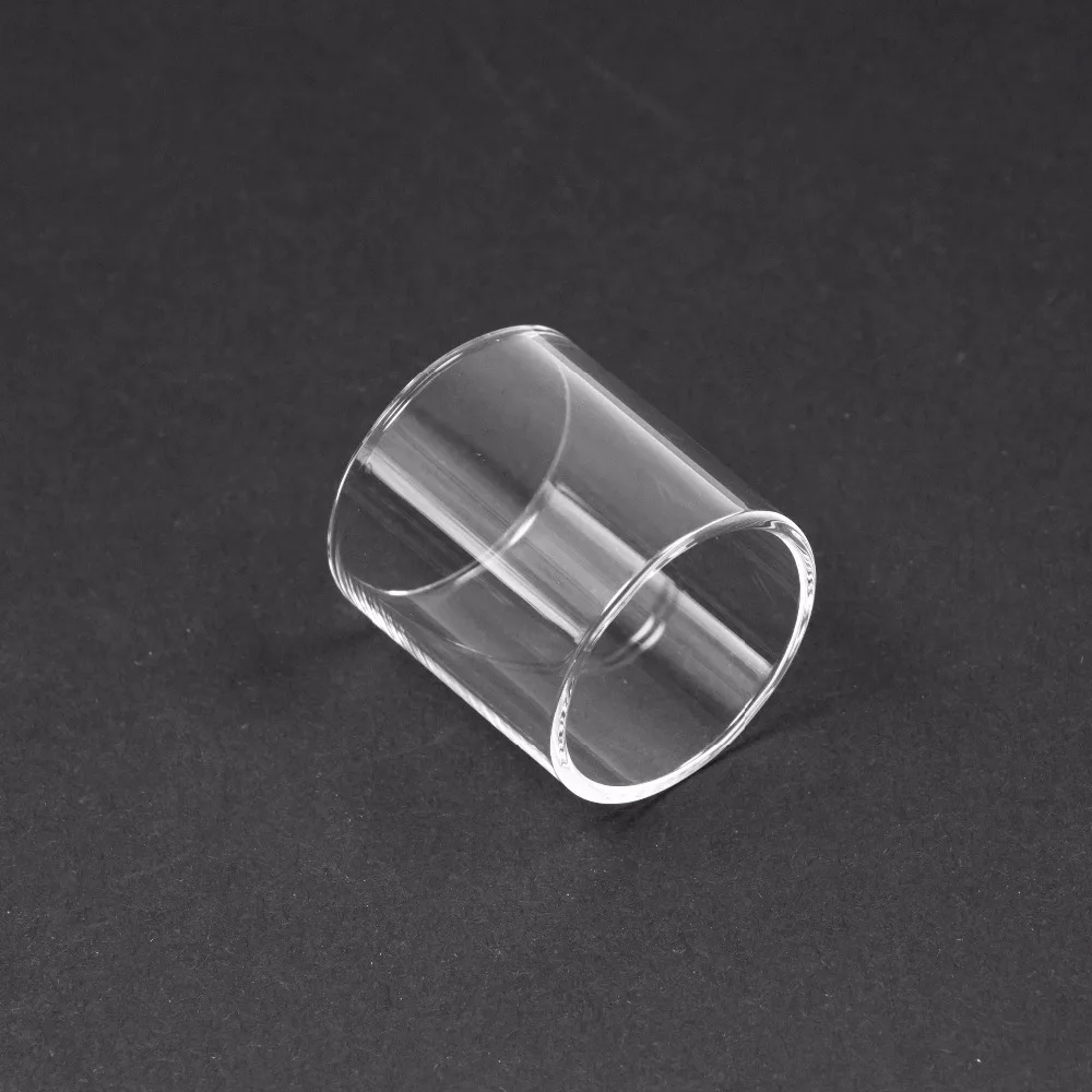 Volcanee 1pc Pyrex Стеклянная трубка для замены испарителя V12 Ijust S Manta RTA атомайзер Vape