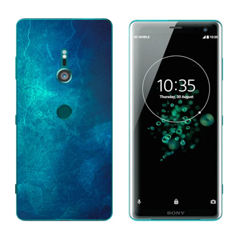 Для Sony Xperia XZ3 чехол для телефона 6 0 &quotМягкий силиконовый прозрачный защитный XZ 3