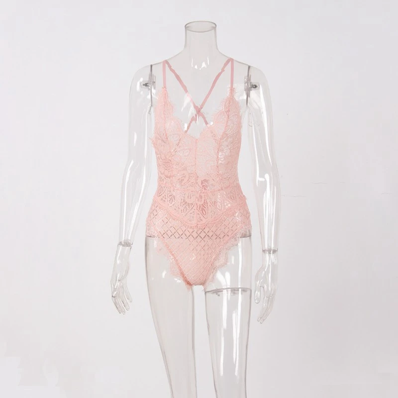 Женское сексуальное белье, ночное белье, платье для сна Babydoll, кружевные стринги, нижнее белье