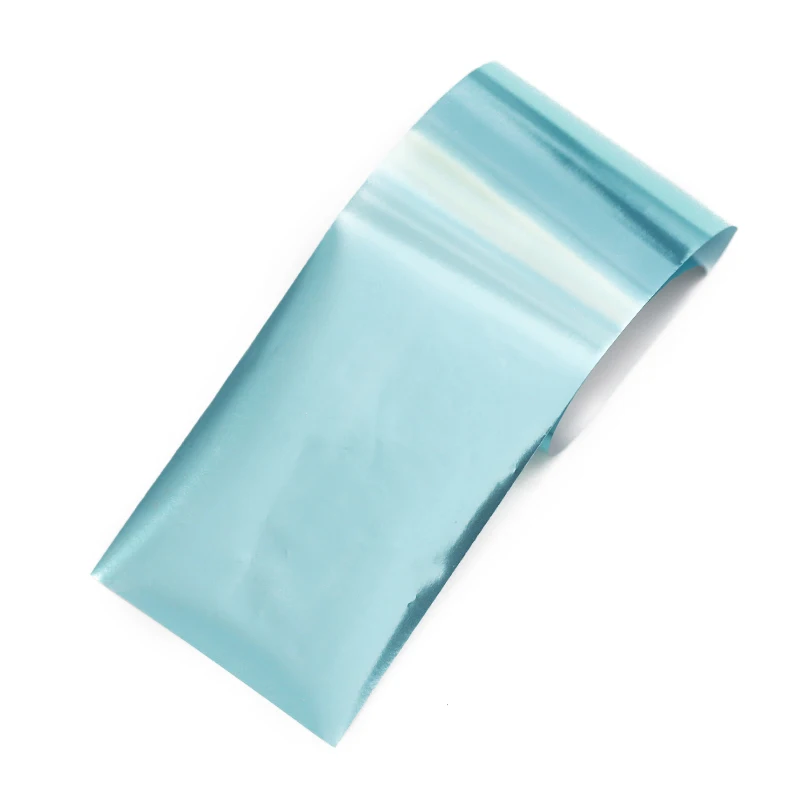 14 шт./компл. Фольга для ногтей серебро розовое золото переводные наклейки