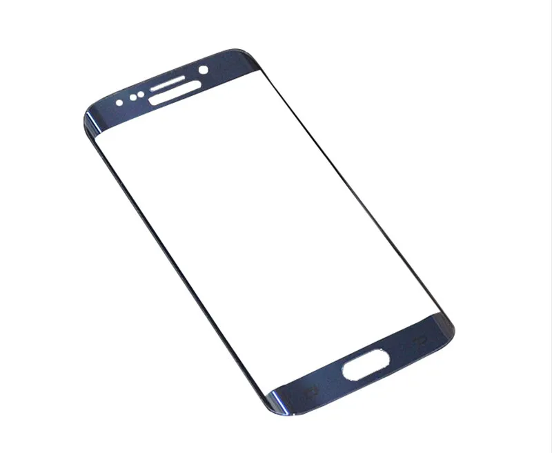 Защитное стекло с полным покрытием для Samsung Galaxy S6 Edge Plus G928 6 цветов|glass screen protector|screen