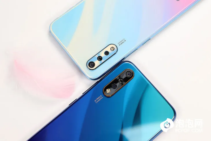 Мобильный телефон Vivo Y7S, четыре ядра, 6G, 128G, Helio P65, Android 9,0, 16 МП камера, 4500 мА/ч, 18 Вт, быстрое зарядное устройство, сотовые телефоны
