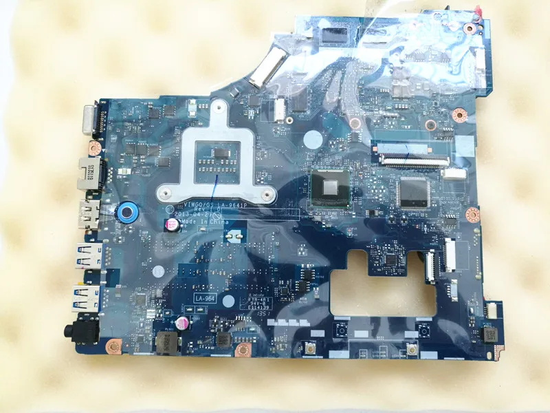 LA-9641P G510 материнская плата для Lenovo Rev: 1 0 HM86 VIWGQ/GS USB3.0 PGA947 DDR3 | Компьютеры и офис