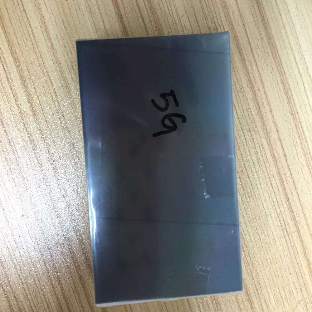 50 шт. 100% Оригинальная ЖК поляризационная световая пленка для Apple iPhone 5 6G 6S plus|lcd