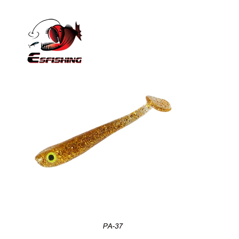 PA37 Esfishing приманка гольян Nano гольян 38 мм 12 шт. Поверхностная Рыбалка Iscas Artificiais воблер приманка форель кренкбейт ледяная Рыбалка - Цвет: PA37