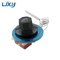 ljxh water heater temperature controller 30 8030 11050 30060 200 centigrade retardant plastic shell thermostat knob switch