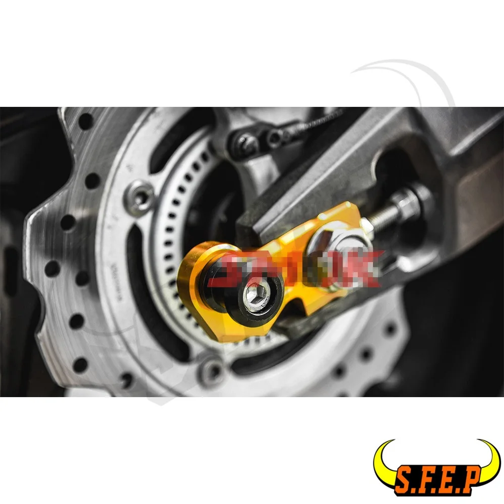 CNC Swingarm бобины адаптеры/крепления для Honda CB650F CBR650F