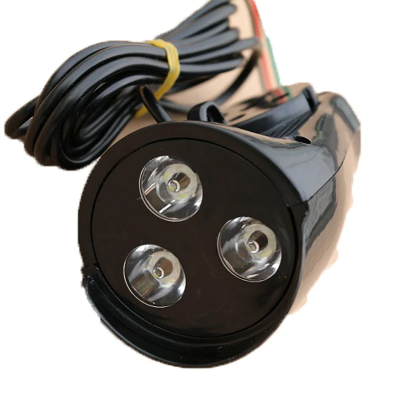 36В/48В Электрический велосипед трехколесный электрический скутер скейтборд