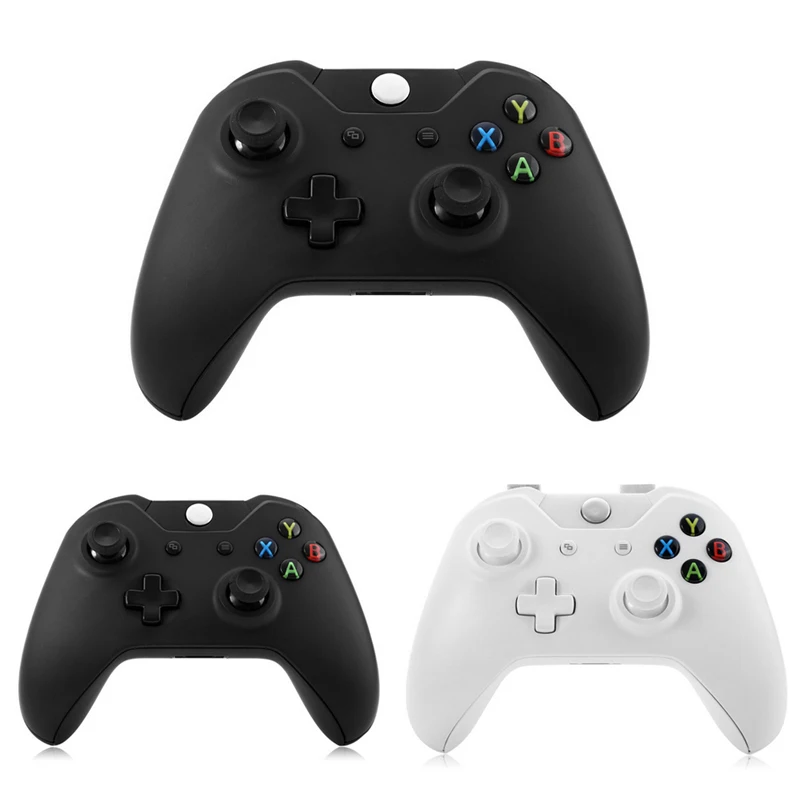 Беспроводной контроллер для Microsoft Xbox One компьютерный ПК мандо тонкая Консоль